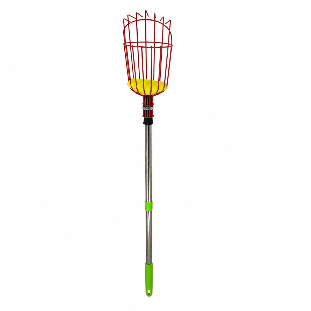 Fruit Picker Tool with Extension Pole