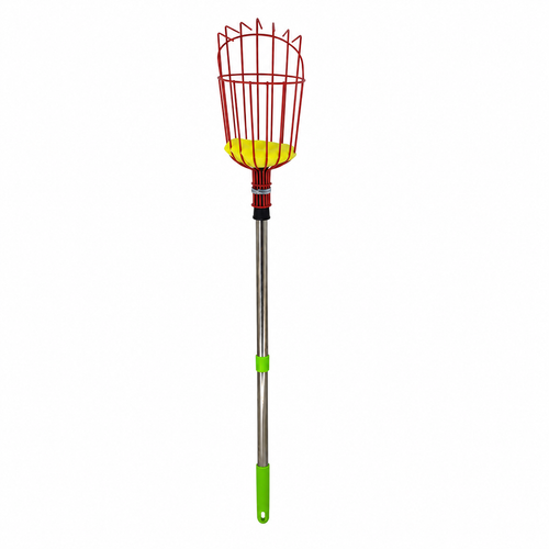 Fruit Picker Tool with Extension Pole