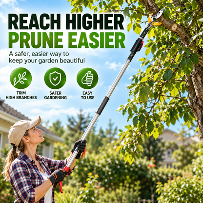 Telescopic Tree Pruner