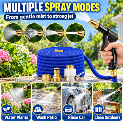 High-Pressure Hose Spray Gun Kit