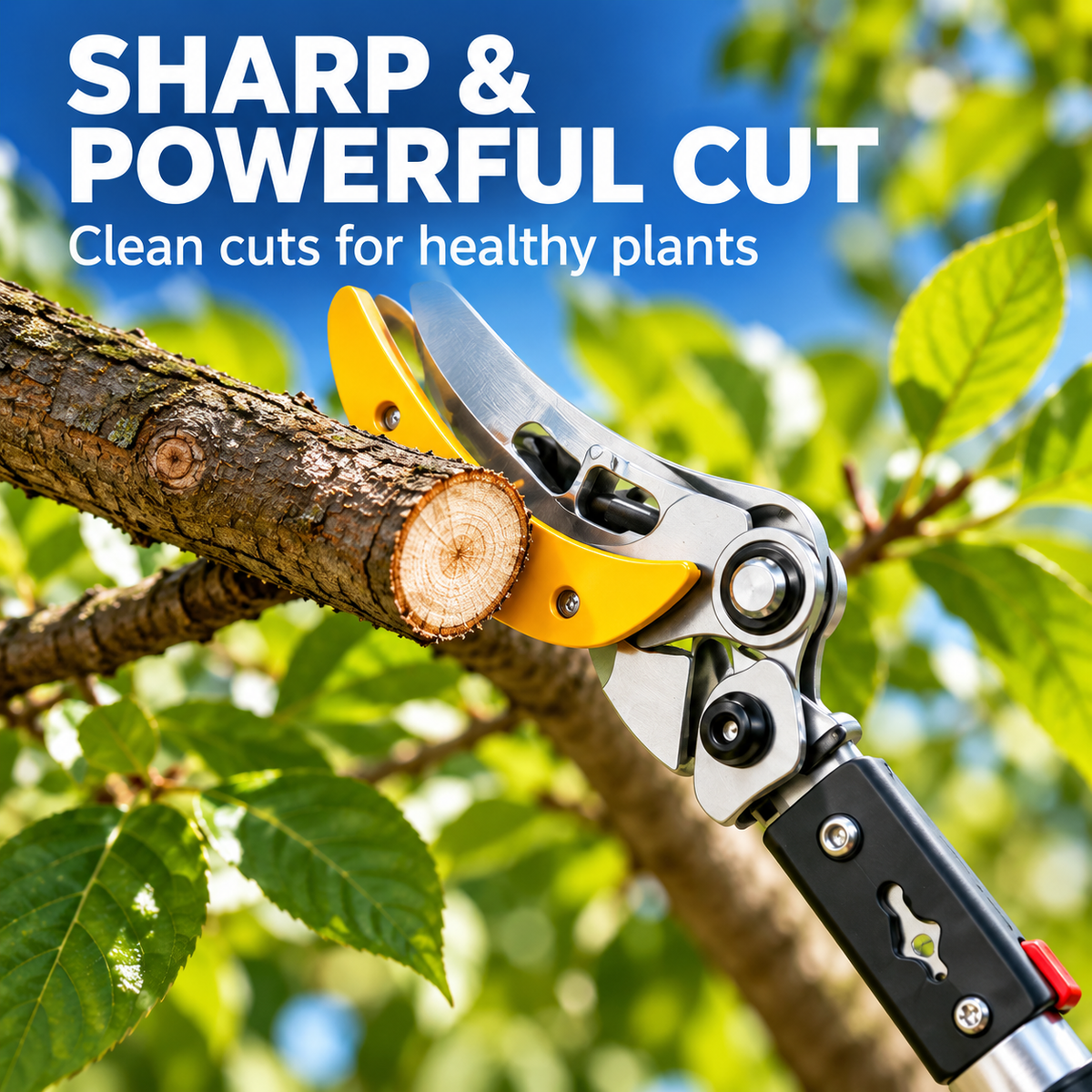 Telescopic Tree Pruner