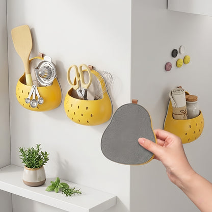 Autumn Pear Creative Storage Basket