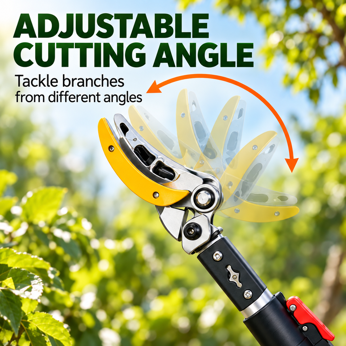 Telescopic Tree Pruner