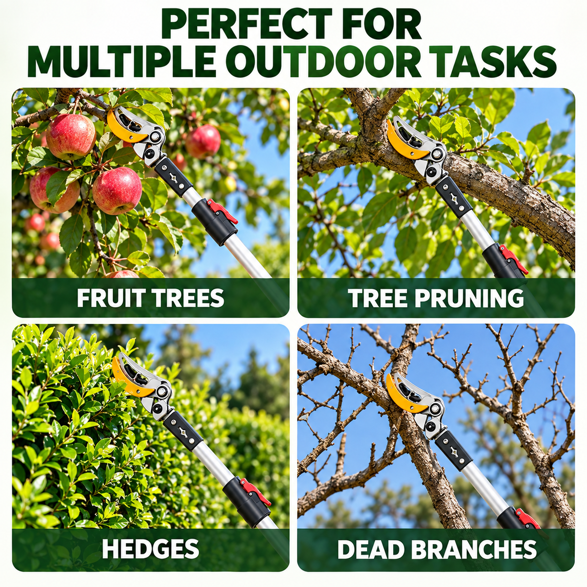 Telescopic Tree Pruner