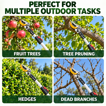 Telescopic Tree Pruner