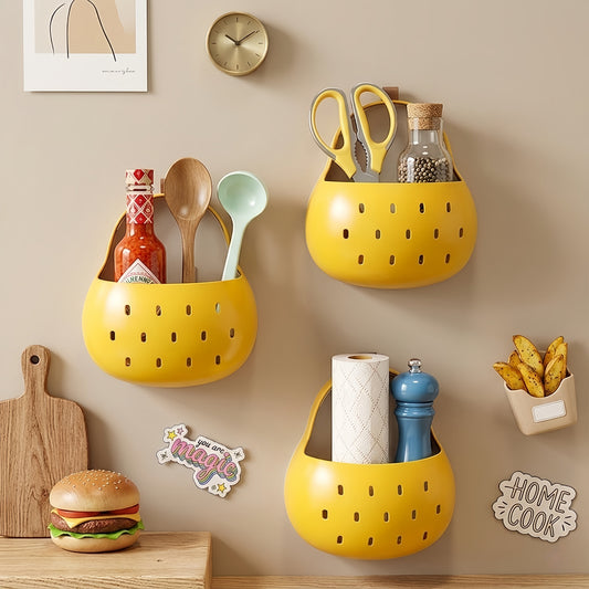 Autumn Pear Creative Storage Basket