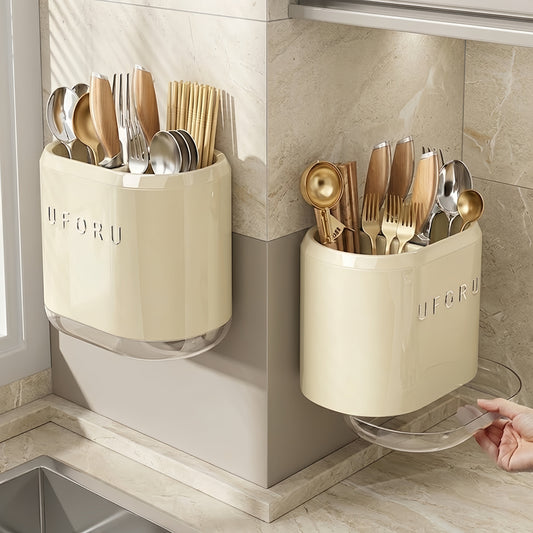 Minimalist Multi-Functional Utensil Organize